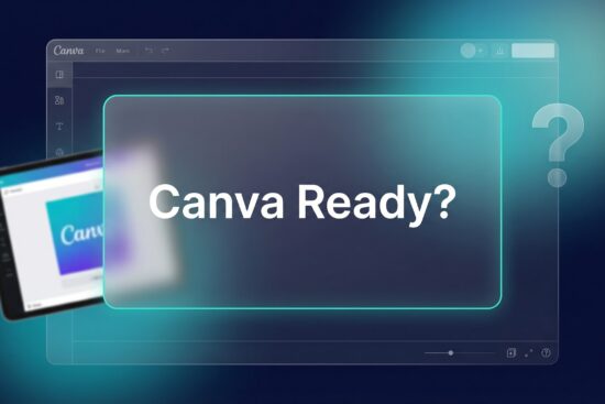 Canva Ready? - MyDesigns blog thumbnail