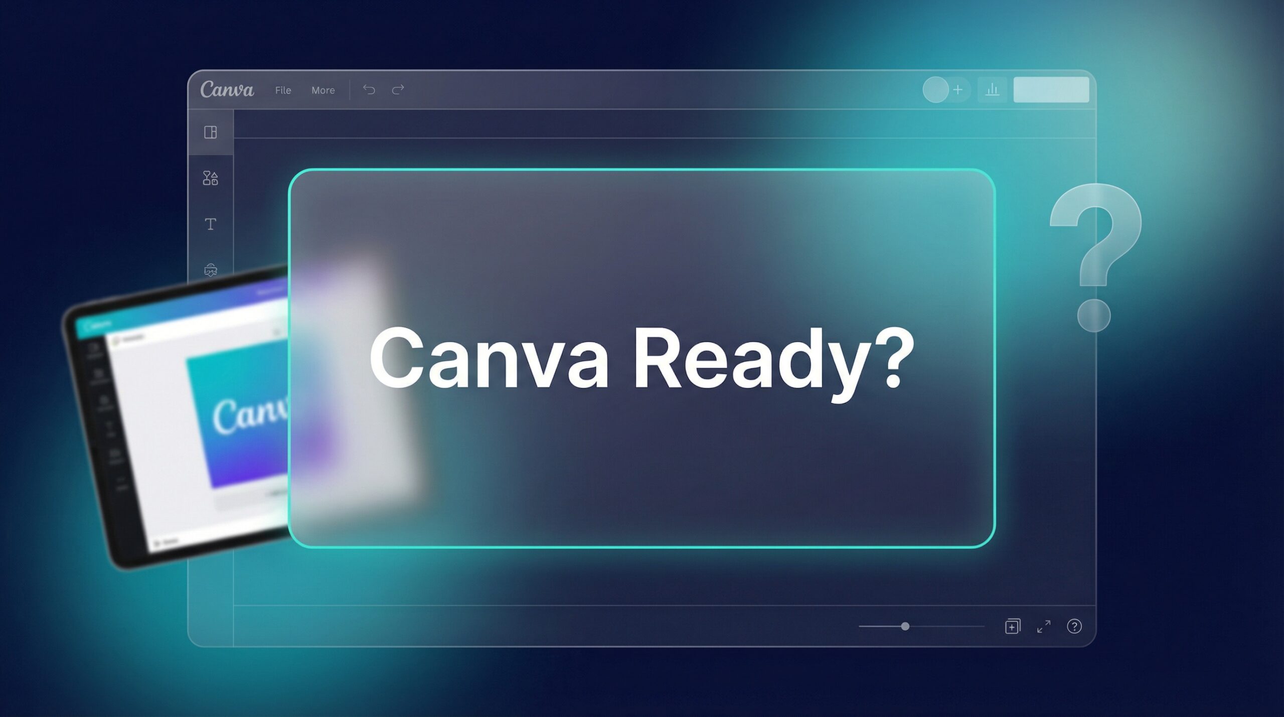 Canva Ready? - MyDesigns blog thumbnail