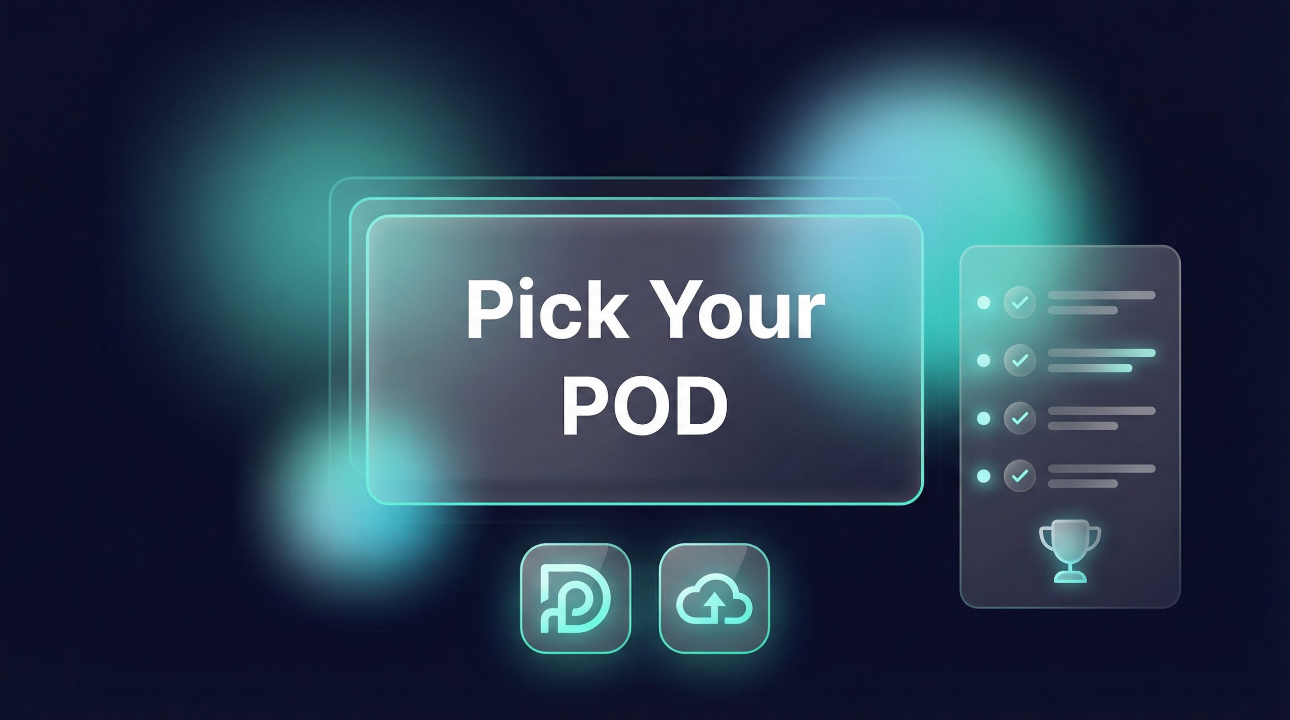 Pick Your POD - MyDesigns blog thumbnail