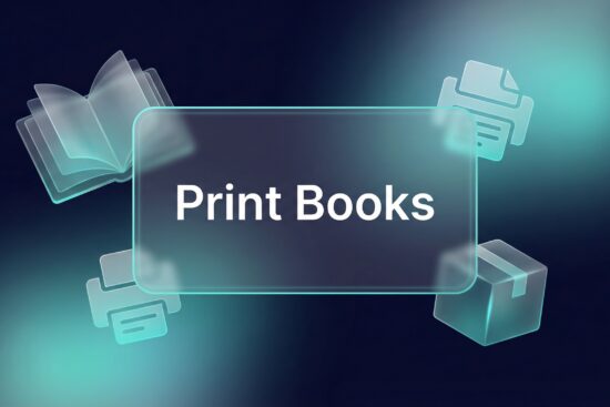 Print Books - MyDesigns blog thumbnail