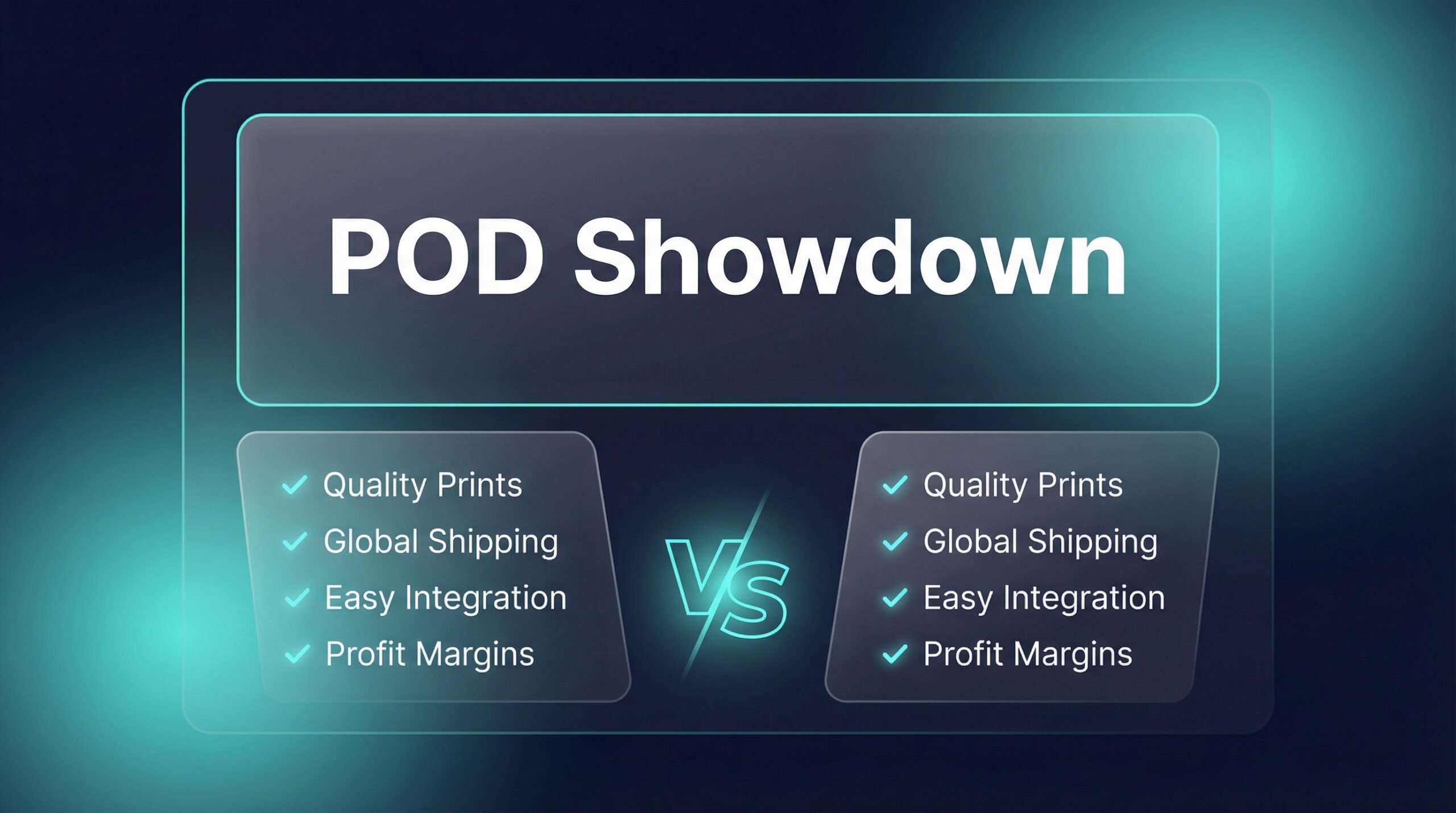 POD Showdown - MyDesigns blog thumbnail