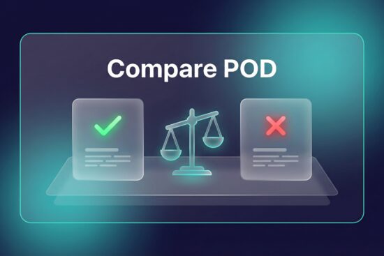 Compare POD - MyDesigns blog thumbnail