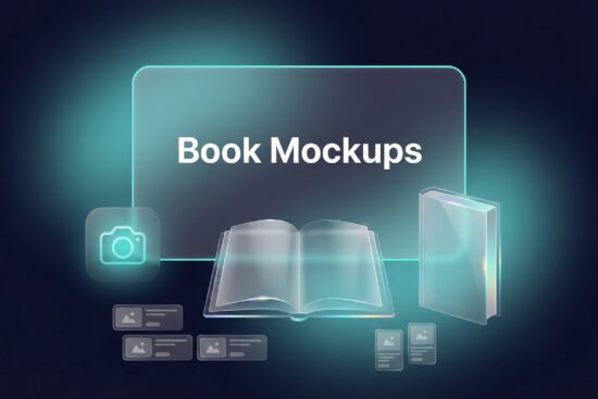 Book Mockups - MyDesigns blog thumbnail