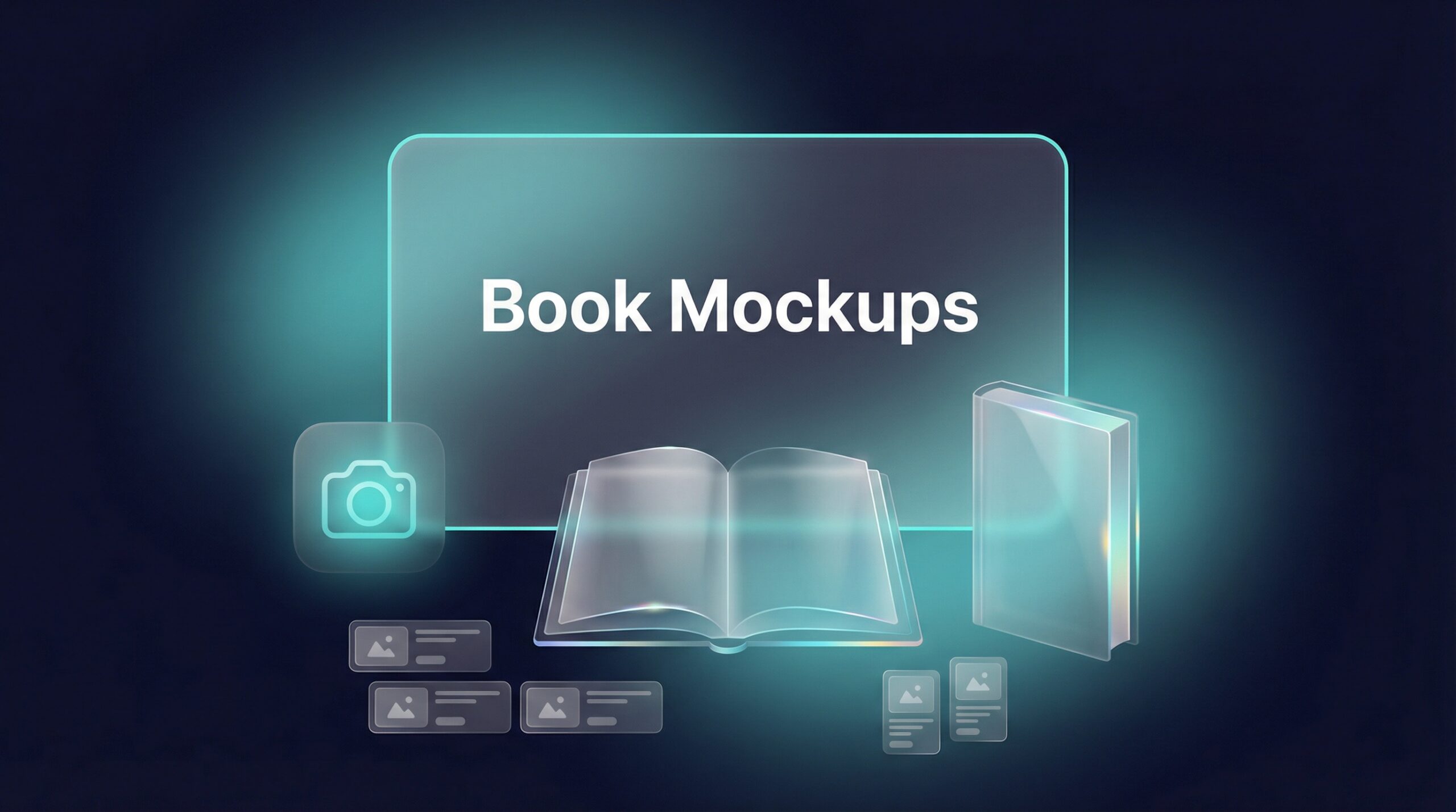Book Mockups - MyDesigns blog thumbnail