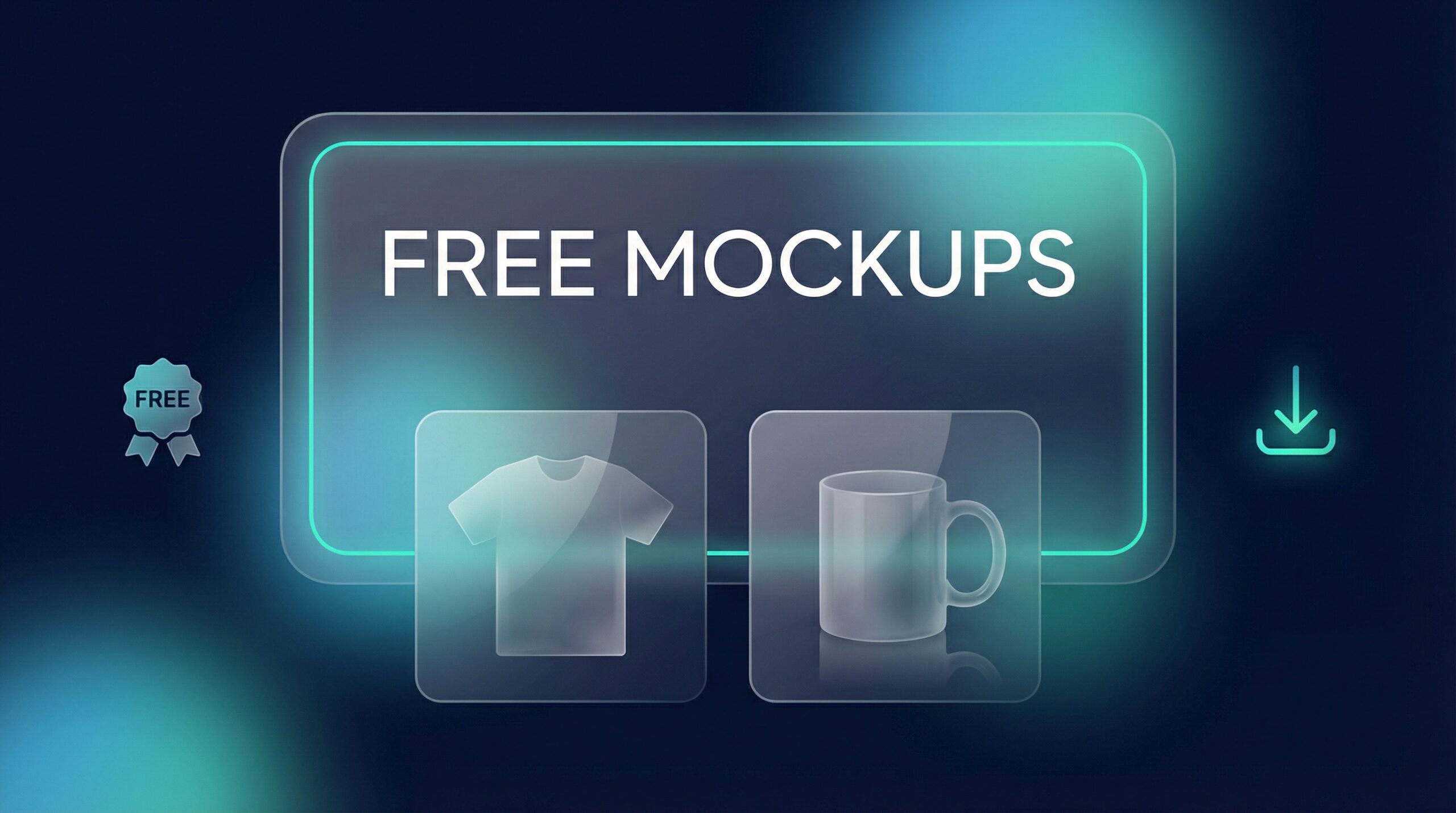 Free Mockups - MyDesigns blog thumbnail