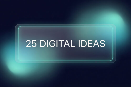 digital product ideas featured image