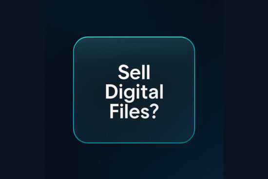 Can you sell digital products on TikTok Shop featured image