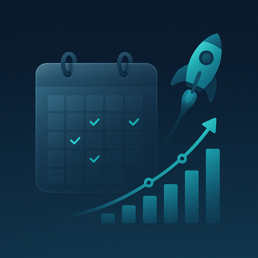 30 day plan to sell digital products from TikTok traffic