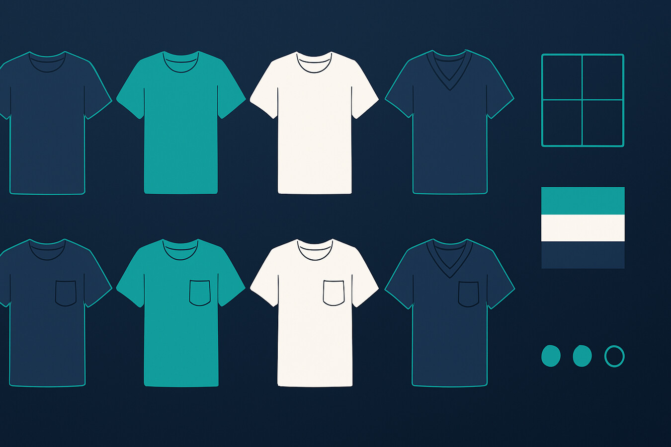 t shirt design maker for scaling print on demand catalogs
