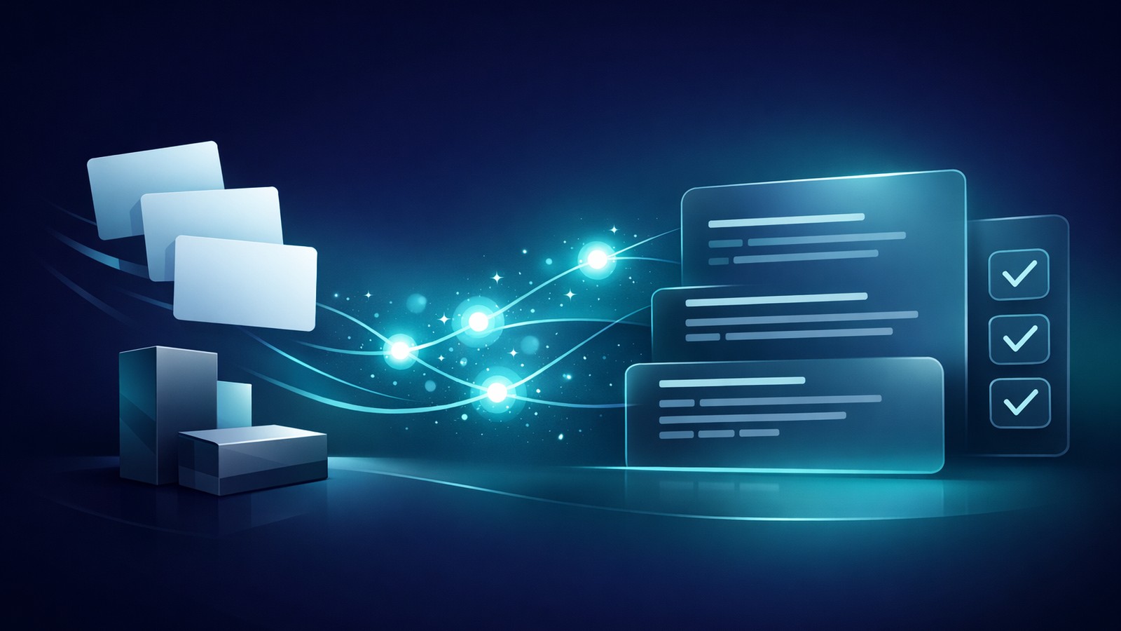 ai description generator workflow for ecommerce product listings
