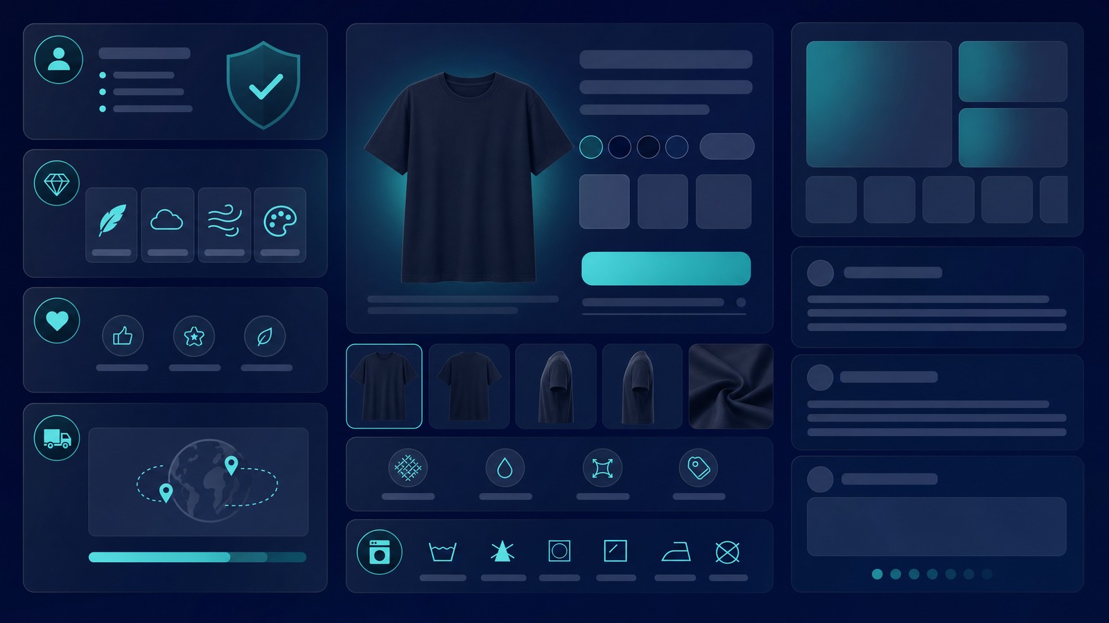 product description generator framework for buyer focused ecommerce copy