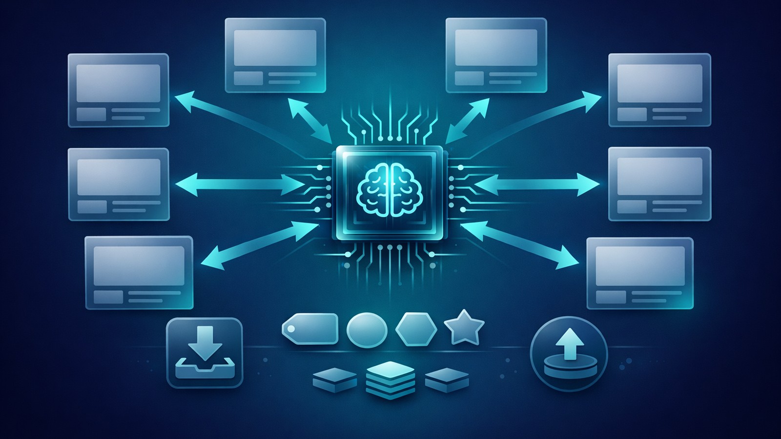 bulk ai product description generator system for ecommerce listings