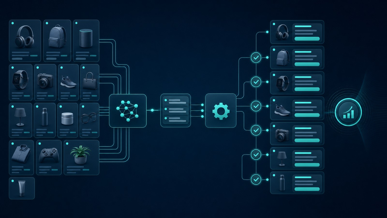 batch product title generator and listing optimization workflow