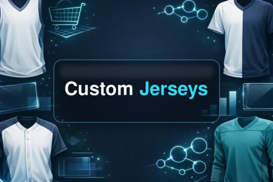 Custom Jerseys MyDesigns editorial cover