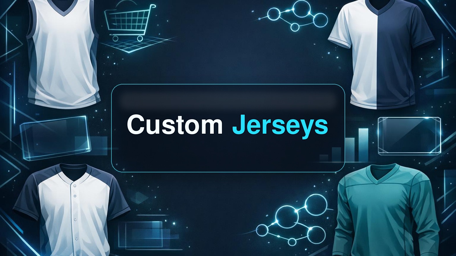 Custom Jerseys MyDesigns editorial cover
