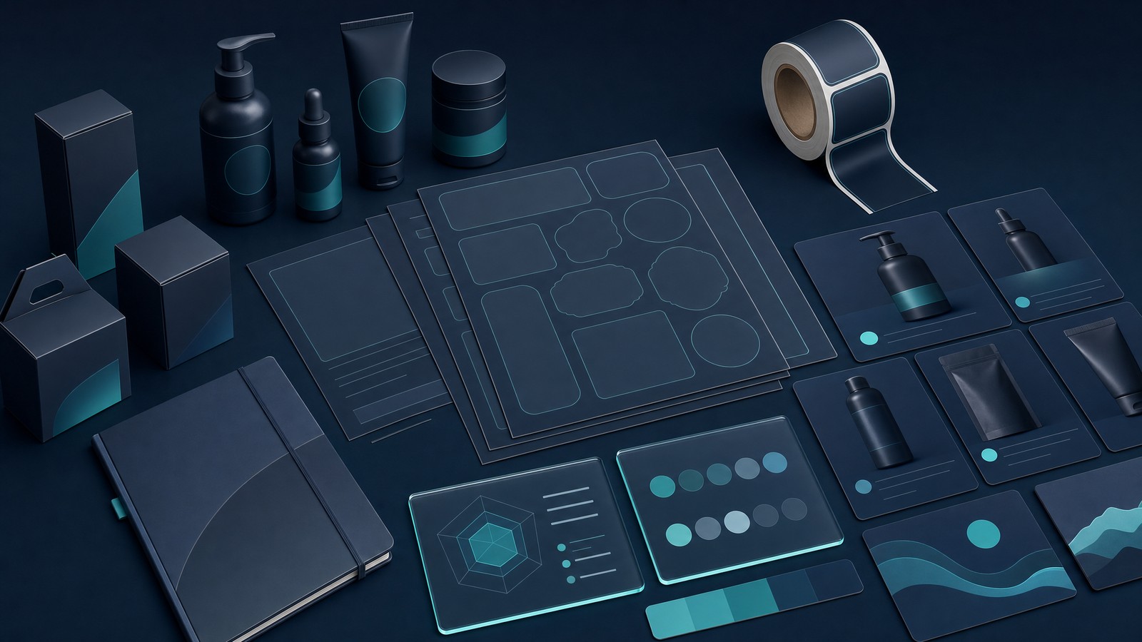 custom labels product line planning for ecommerce sellers