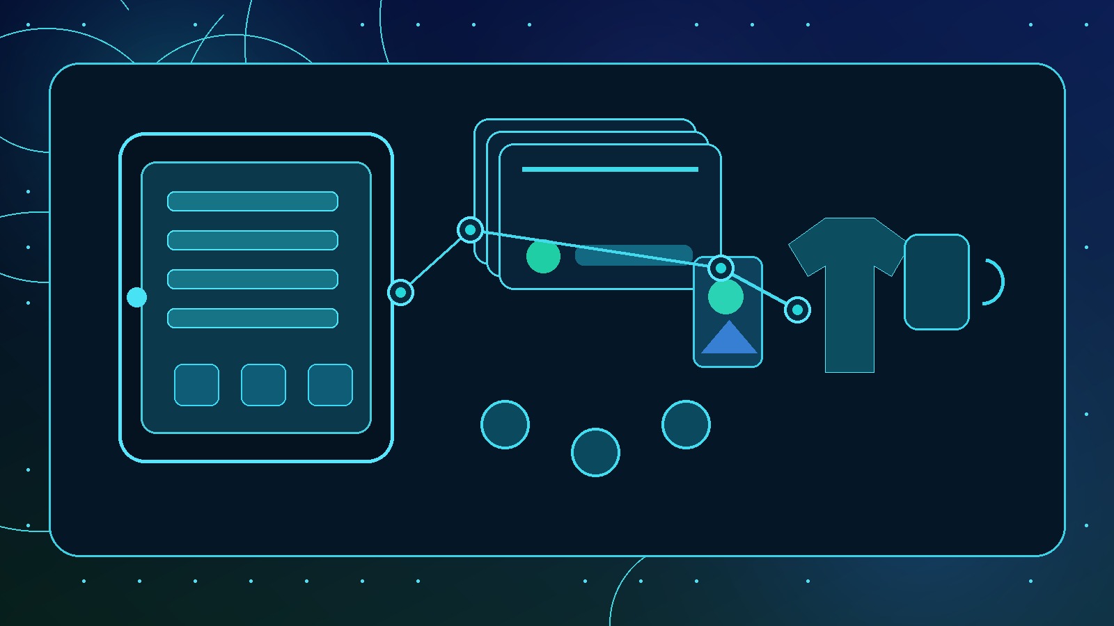 digital planner for iPad MyDesigns workflow for assets mockups and publishing