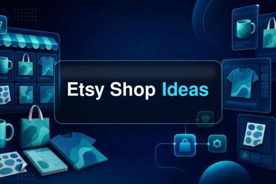 Etsy Shop Ideas MyDesigns editorial cover
