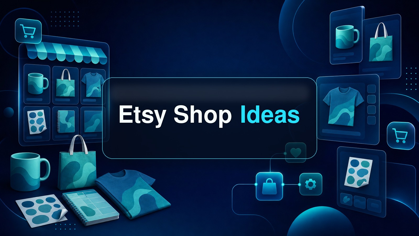 Etsy Shop Ideas MyDesigns editorial cover