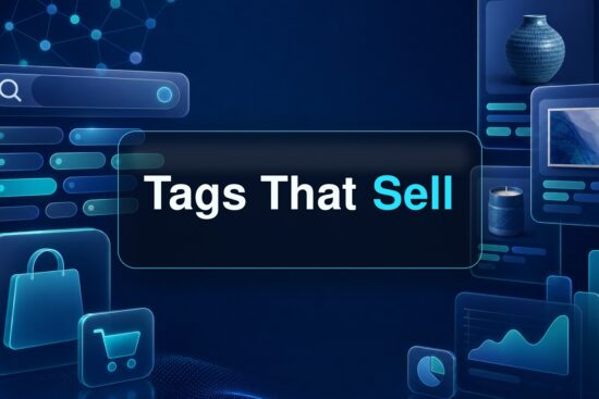 Tags That Sell blog cover