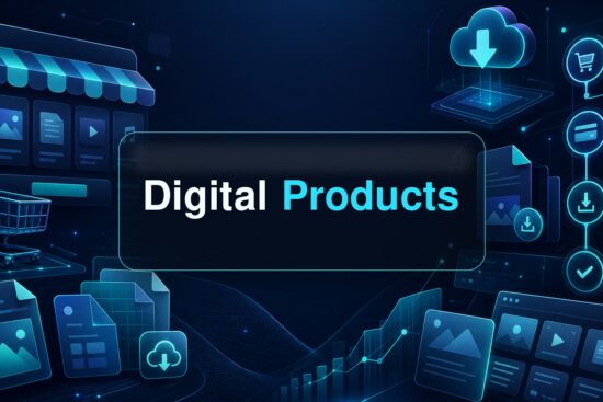 Shopify digital products store workflow with MyDesigns