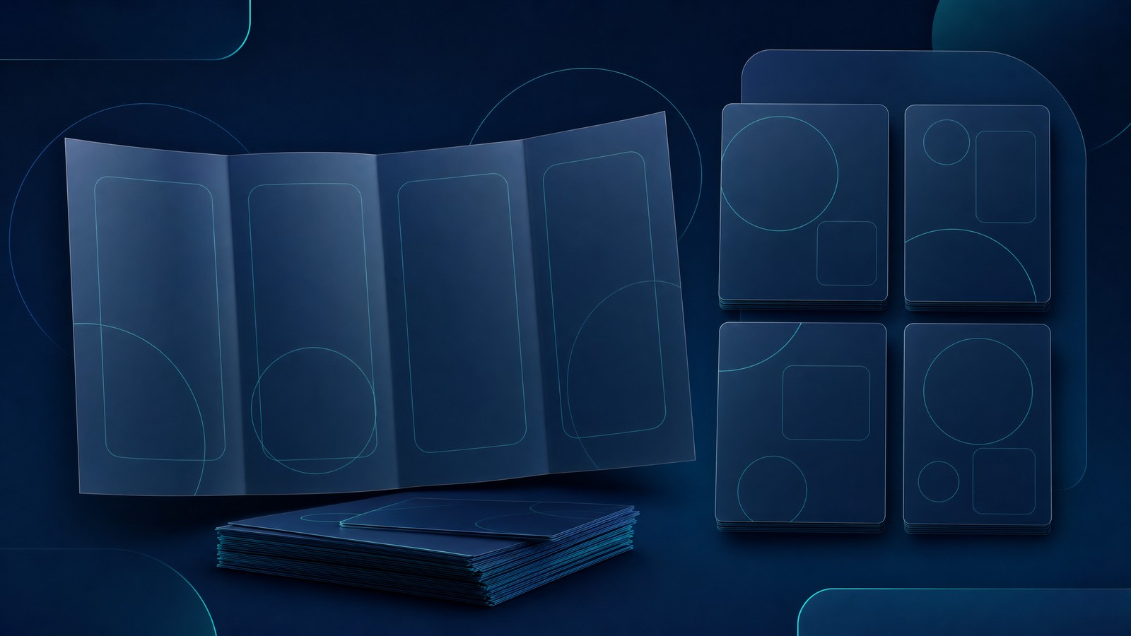 batch workflow to publish custom posters online