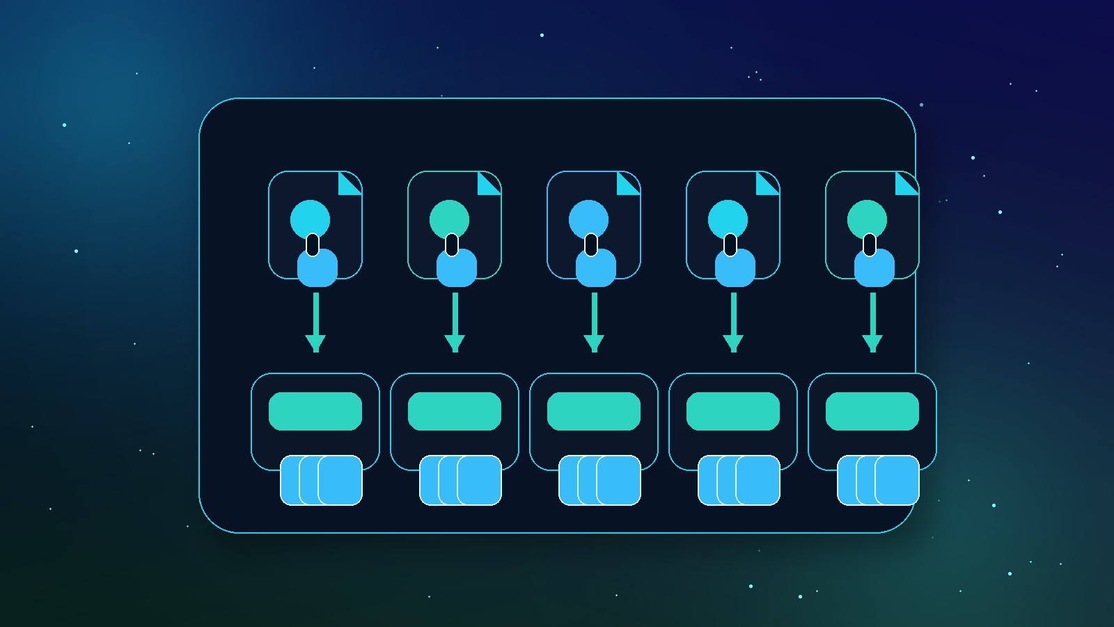Notion templates bulk publishing workflow for a digital product catalog