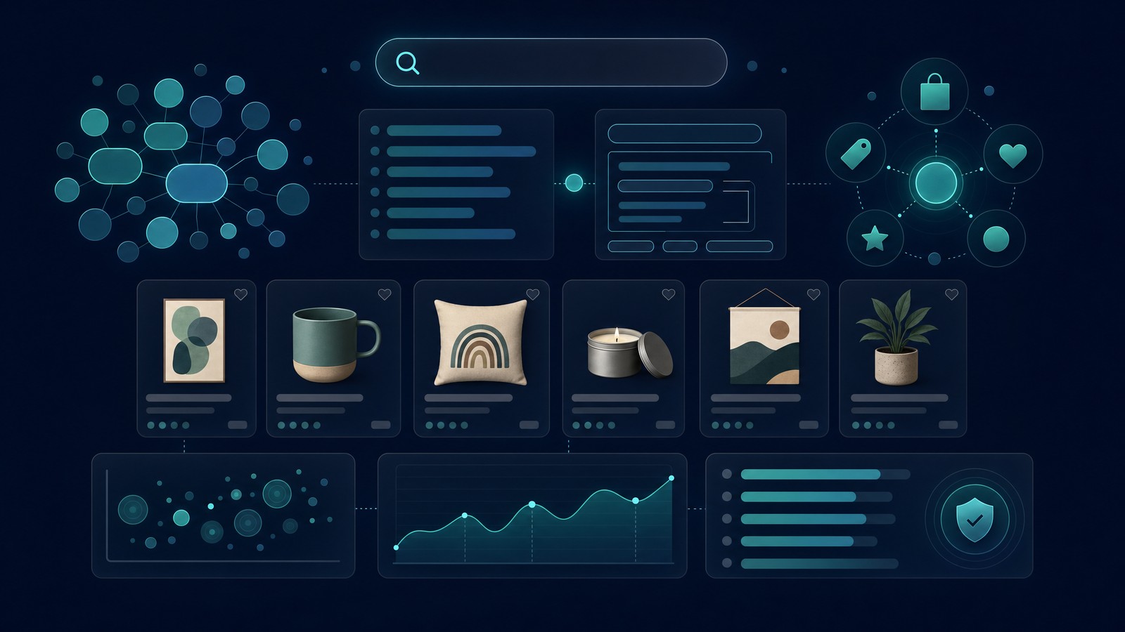 product title generator keyword research and title structure system