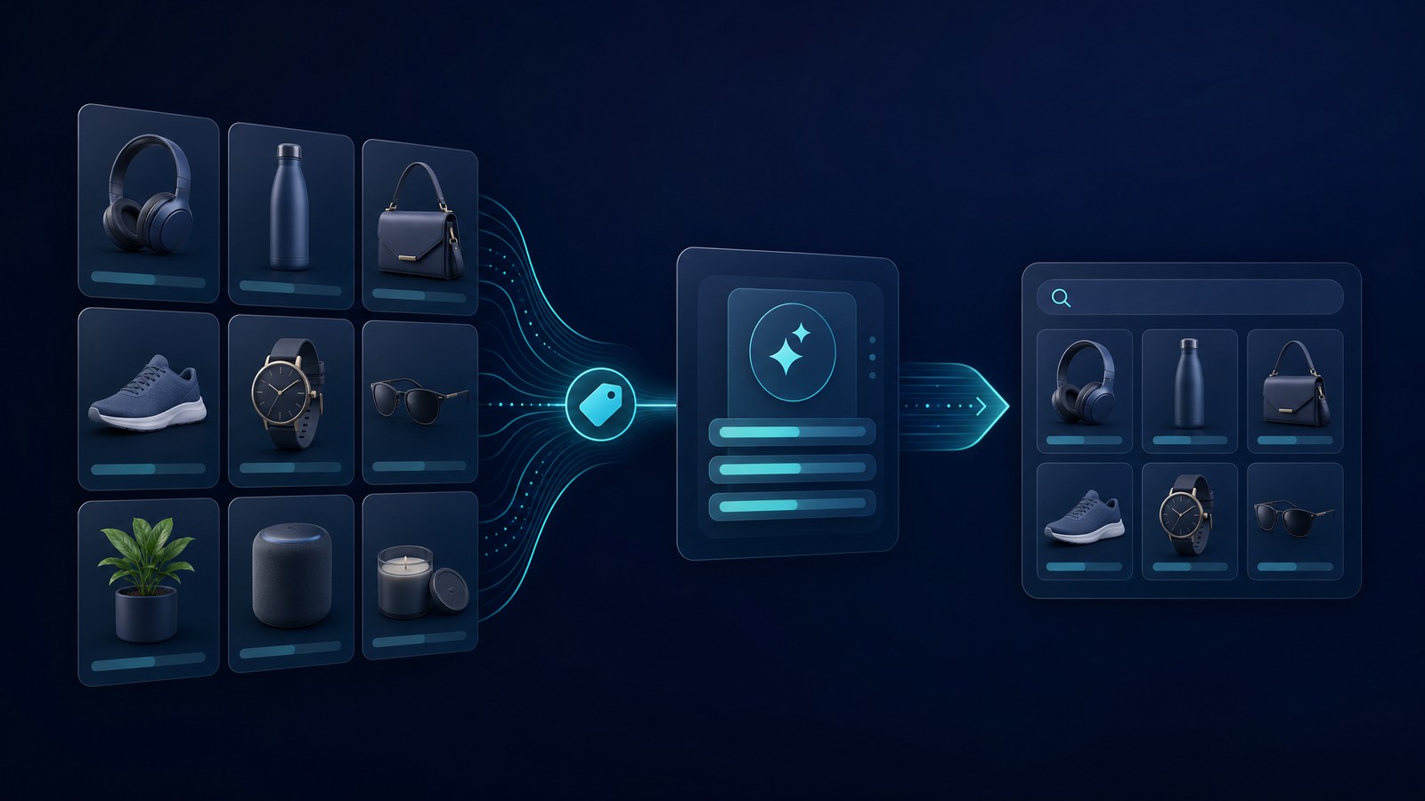 product title generator workflow for ecommerce listings